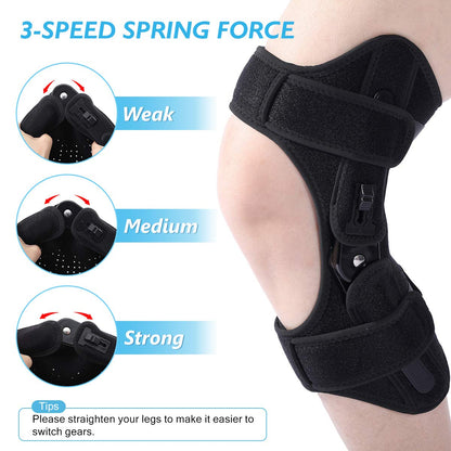 Your Knee's Health Companion: Seurico™ Patella Stabilizing Knee Brace