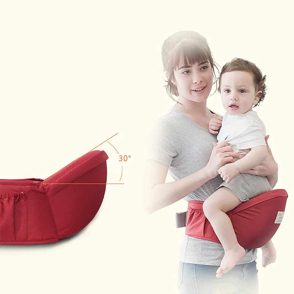 🔥SAVE 49% OFF - Ergonomic Child 3-36 months Fanny Pack Carry Support Novelty!