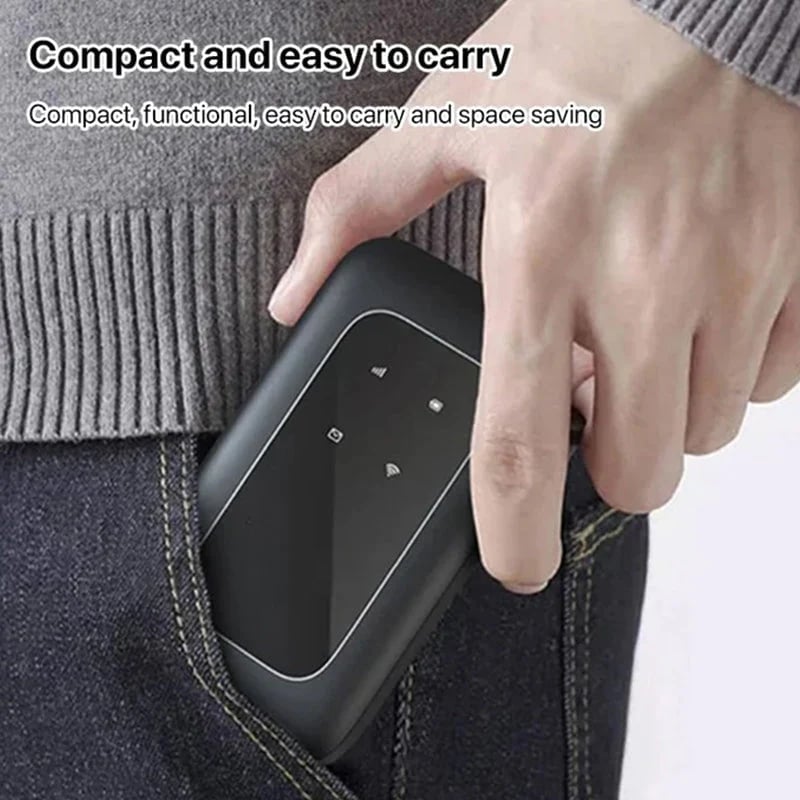 💥Today's Promotion-[SAVE 49% OFF]--- Wireless Portable WiFi Mobile Broadband