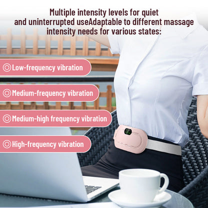 Seurico™ Portable Cordless Heating Pad For Menstrual Cramps Relief