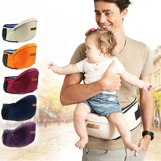 🔥SAVE 49% OFF - Ergonomic Child 3-36 months Fanny Pack Carry Support Novelty!