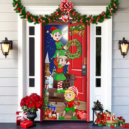 Nightmare Before Christmas Outdoor Decorations