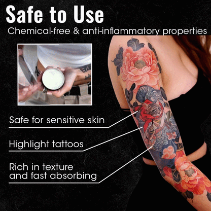 Seurico™ InkAlive Tattoo Enhancement Cream
