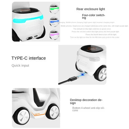 Seurico™ - 5 In 1 Wireless Charging Station