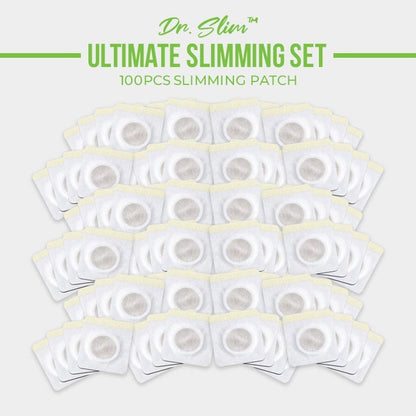 Dr. Slim™ Detox Weight Loss Patch