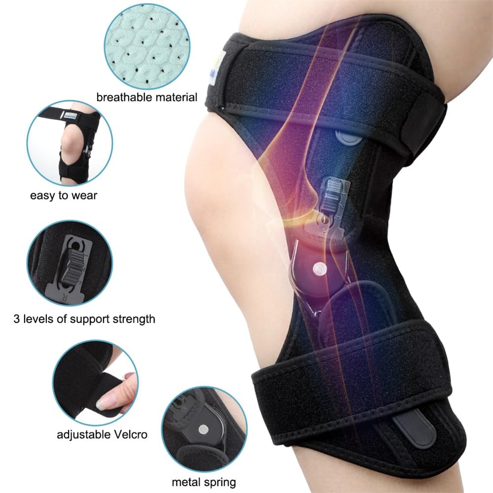 Your Knee's Health Companion: Seurico™ Patella Stabilizing Knee Brace