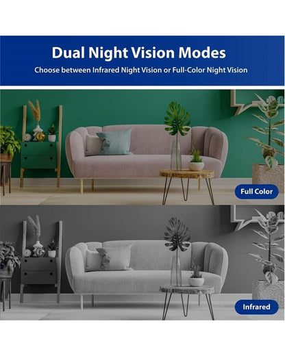 🔥LAST DAY 49% OFF🔥Wireless Wifi Light Bulb Camera Security Camera
