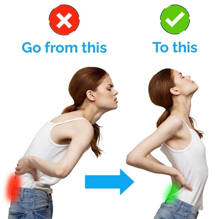 Premium Belt - Relieve Back Pain & Sciatica - 🔥 30% OFF