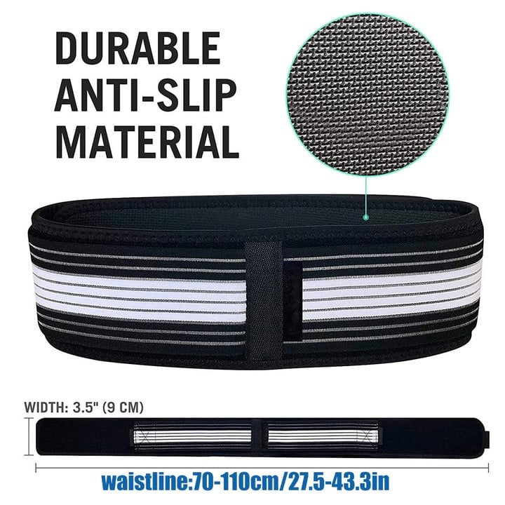 Premium Belt - Relieve Back Pain & Sciatica - 🔥 30% OFF
