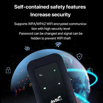 💥Today's Promotion-[SAVE 49% OFF]--- Wireless Portable WiFi Mobile Broadband