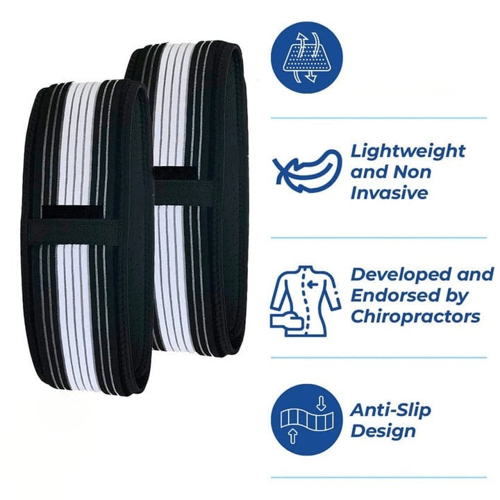 Premium Belt - Relieve Back Pain & Sciatica - 🔥 30% OFF