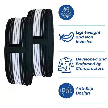 Premium Belt - Relieve Back Pain & Sciatica - 🔥 30% OFF