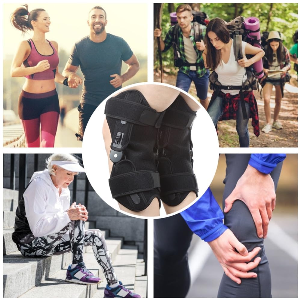 Your Knee's Health Companion: Seurico™ Patella Stabilizing Knee Brace