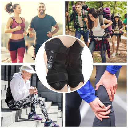 Your Knee's Health Companion: Seurico™ Patella Stabilizing Knee Brace