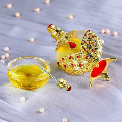 🔥REFINED ESSENCE⭐ HAREEM AL SULTAN GOLD PERFUME OIL