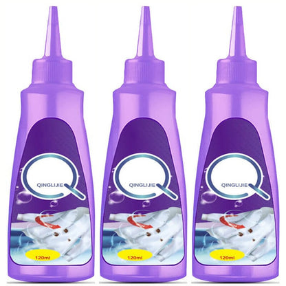 Active Enzyme Laundry Stain Remover - White Shirt Guardian