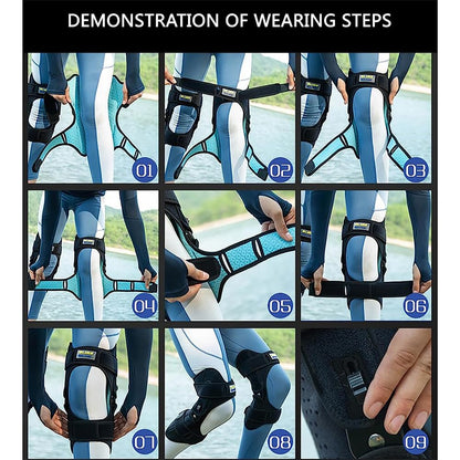 Your Knee's Health Companion: Seurico™ Patella Stabilizing Knee Brace