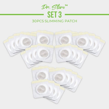 Dr. Slim™ Detox Weight Loss Patch