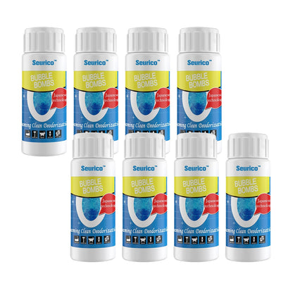 Seurico™ Eco-Friendly Drain Degreasing and Dredging Powder ♻100% Safe and Non-Irritating ♻